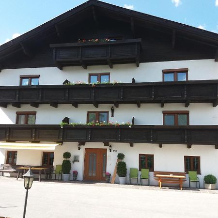 Pension Sonnenhof Mieming Esterno foto
