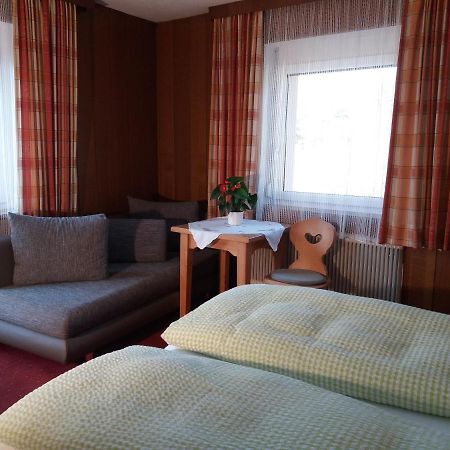 Pension Sonnenhof Mieming Esterno foto