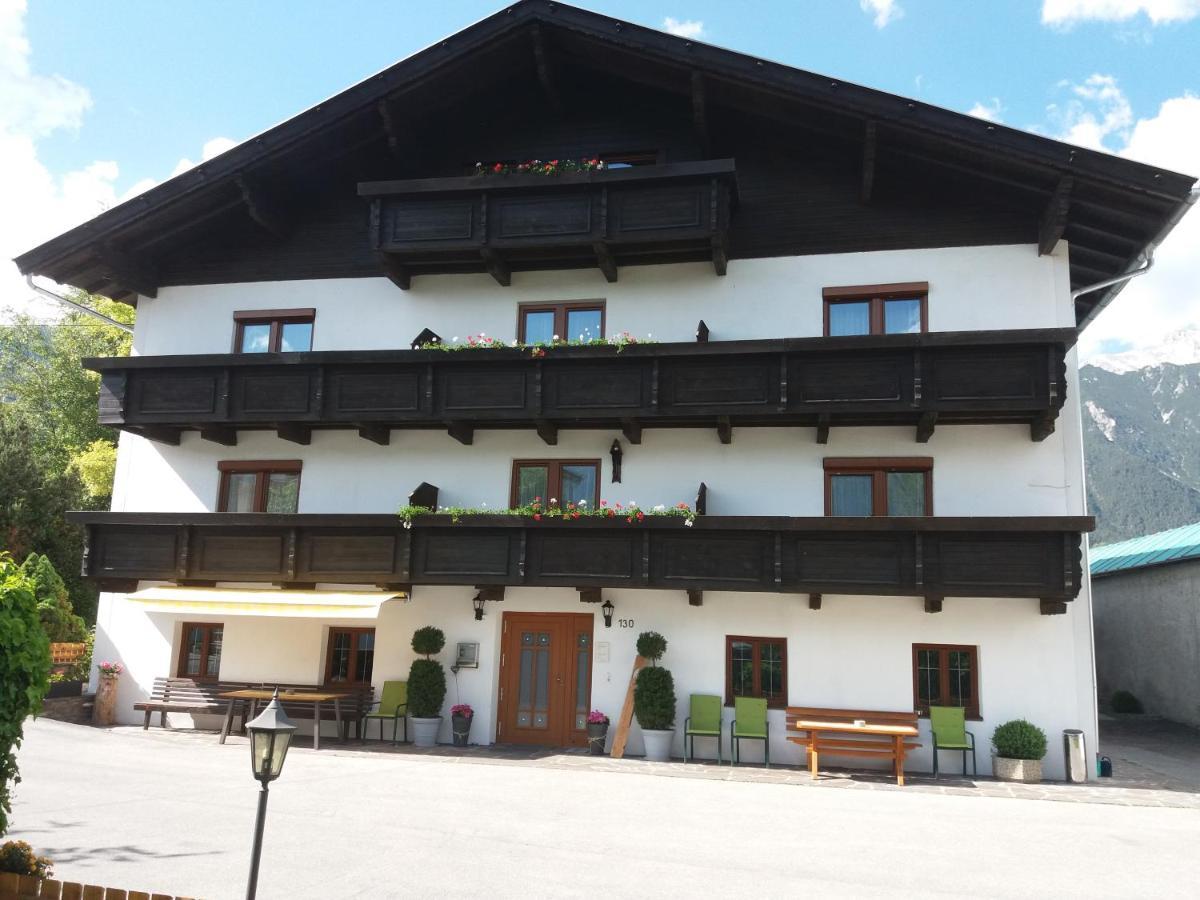 Pension Sonnenhof Mieming Esterno foto