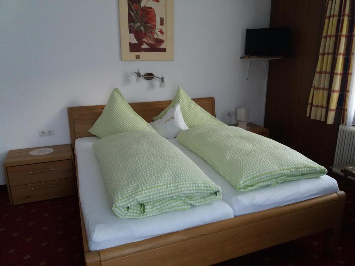 Pension Sonnenhof Mieming Esterno foto