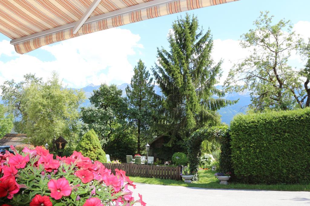 Pension Sonnenhof Mieming Esterno foto