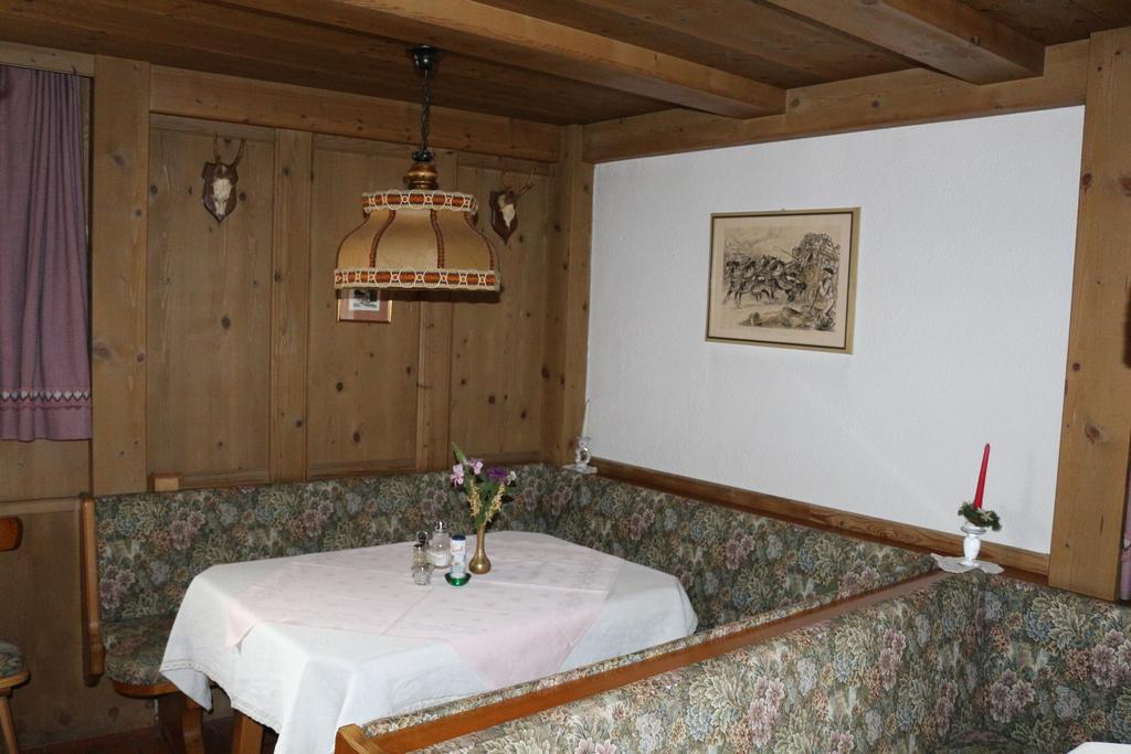 Pension Sonnenhof Mieming Esterno foto