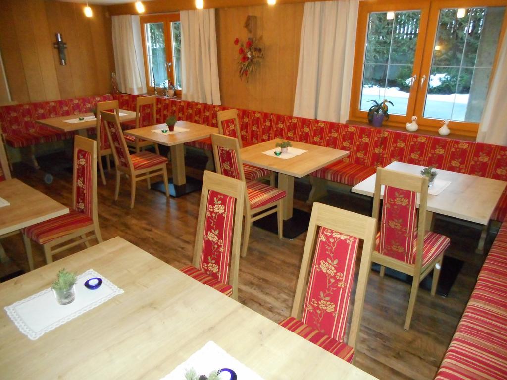 Pension Sonnenhof Mieming Esterno foto