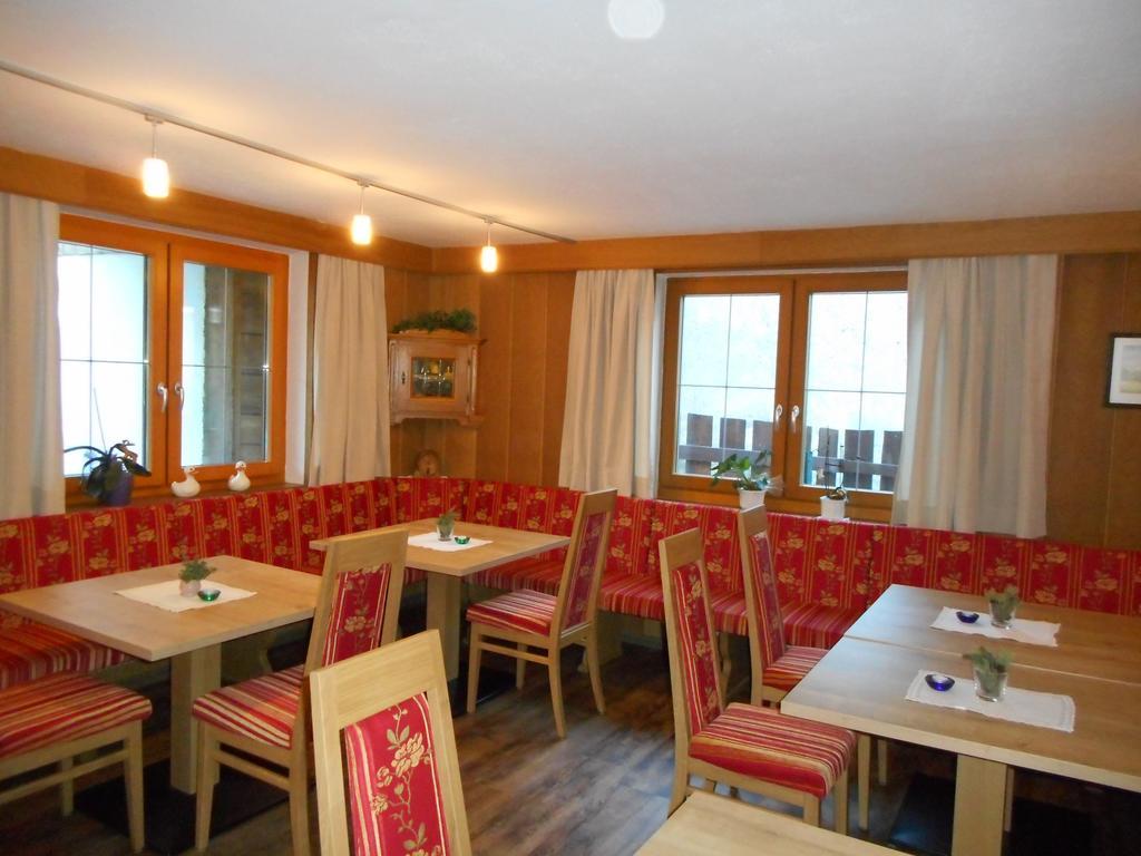 Pension Sonnenhof Mieming Esterno foto