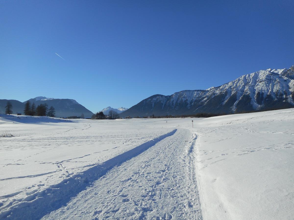 Pension Sonnenhof Mieming Esterno foto