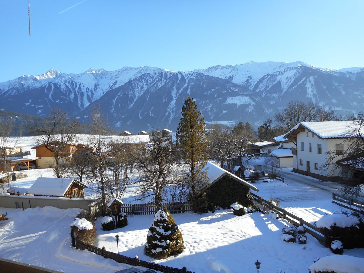 Pension Sonnenhof Mieming Esterno foto