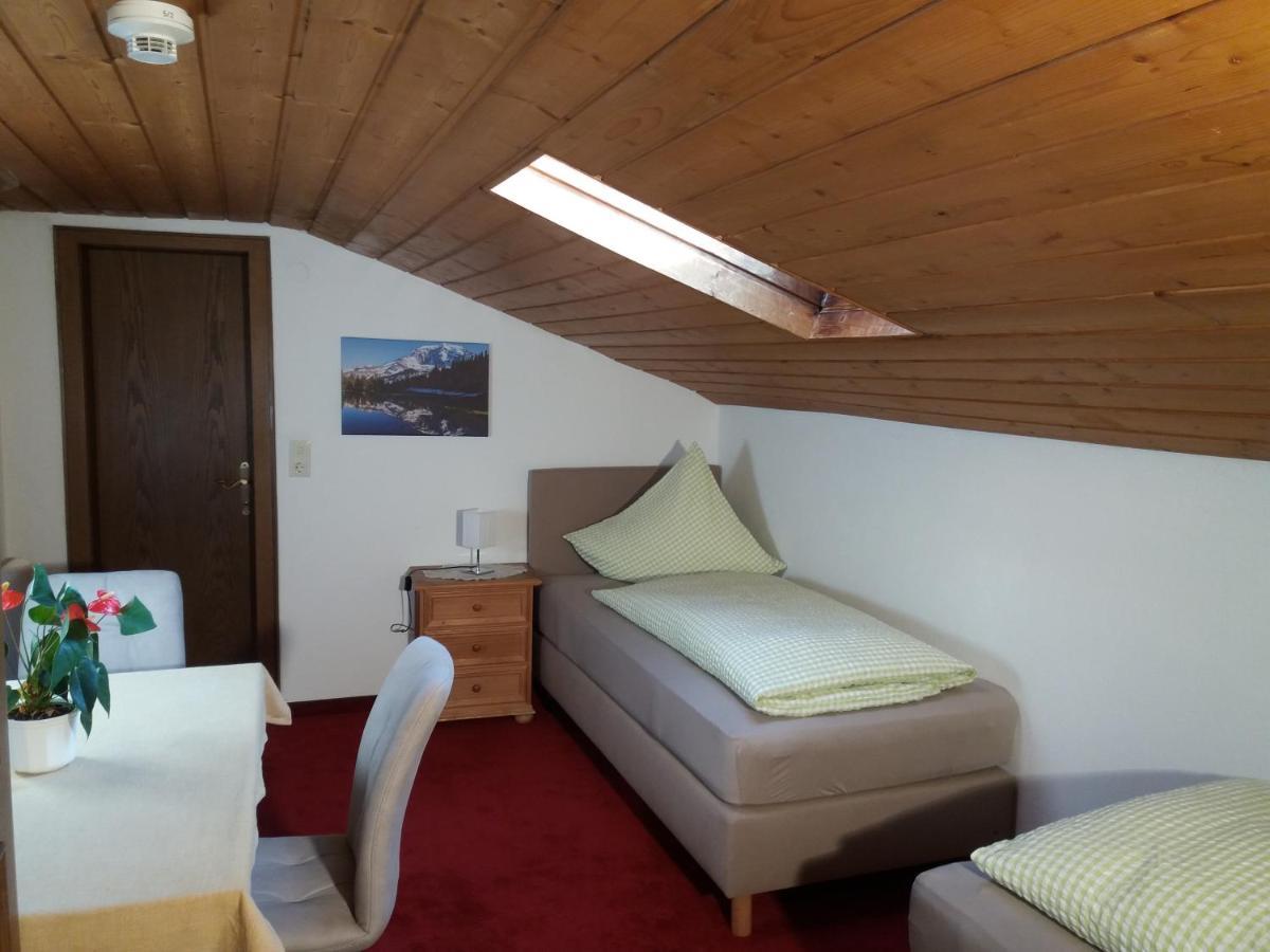 Pension Sonnenhof Mieming Esterno foto