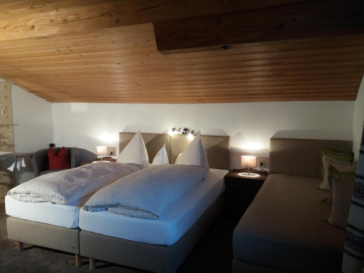 Pension Sonnenhof Mieming Esterno foto