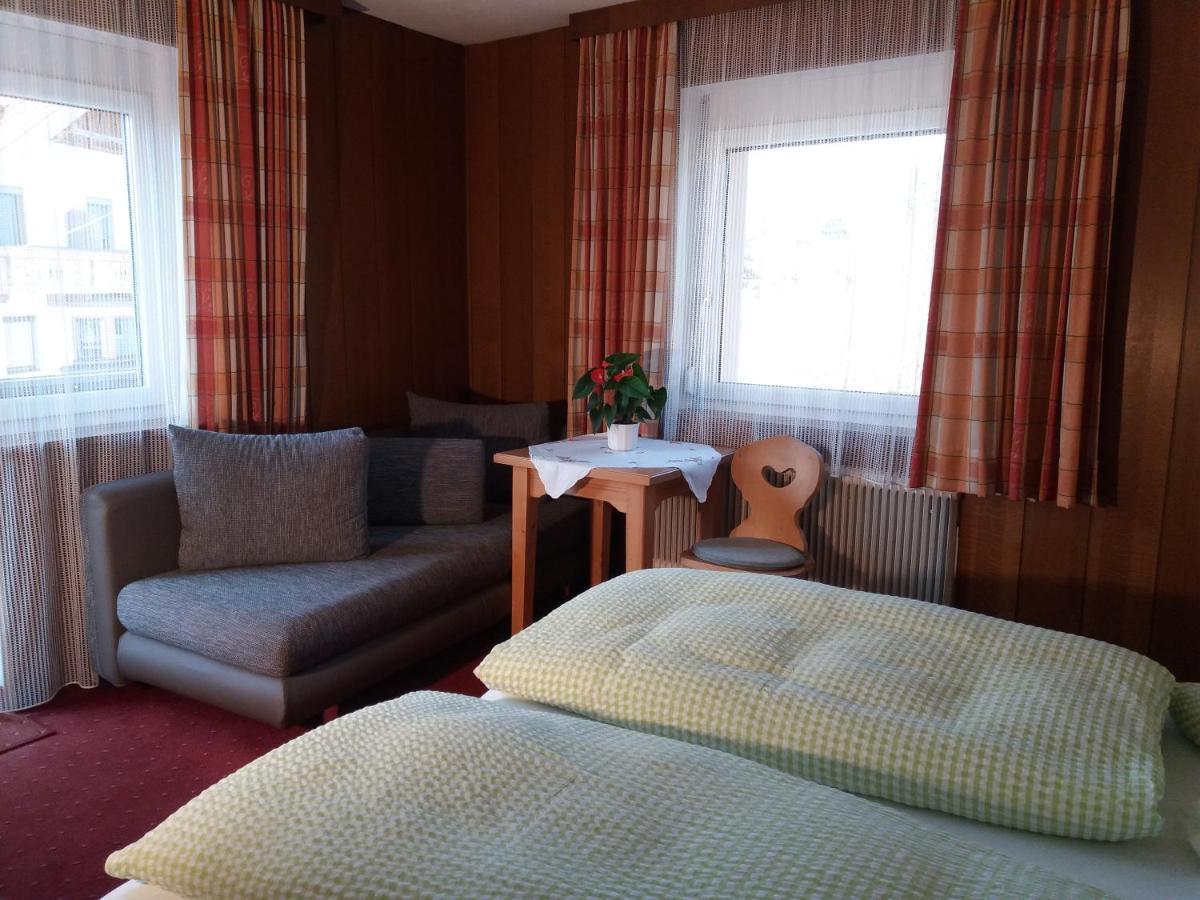 Pension Sonnenhof Mieming Esterno foto
