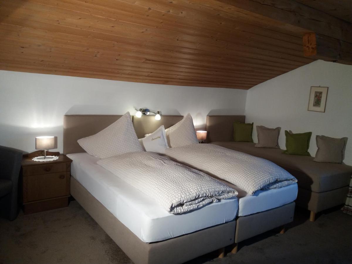 Pension Sonnenhof Mieming Esterno foto