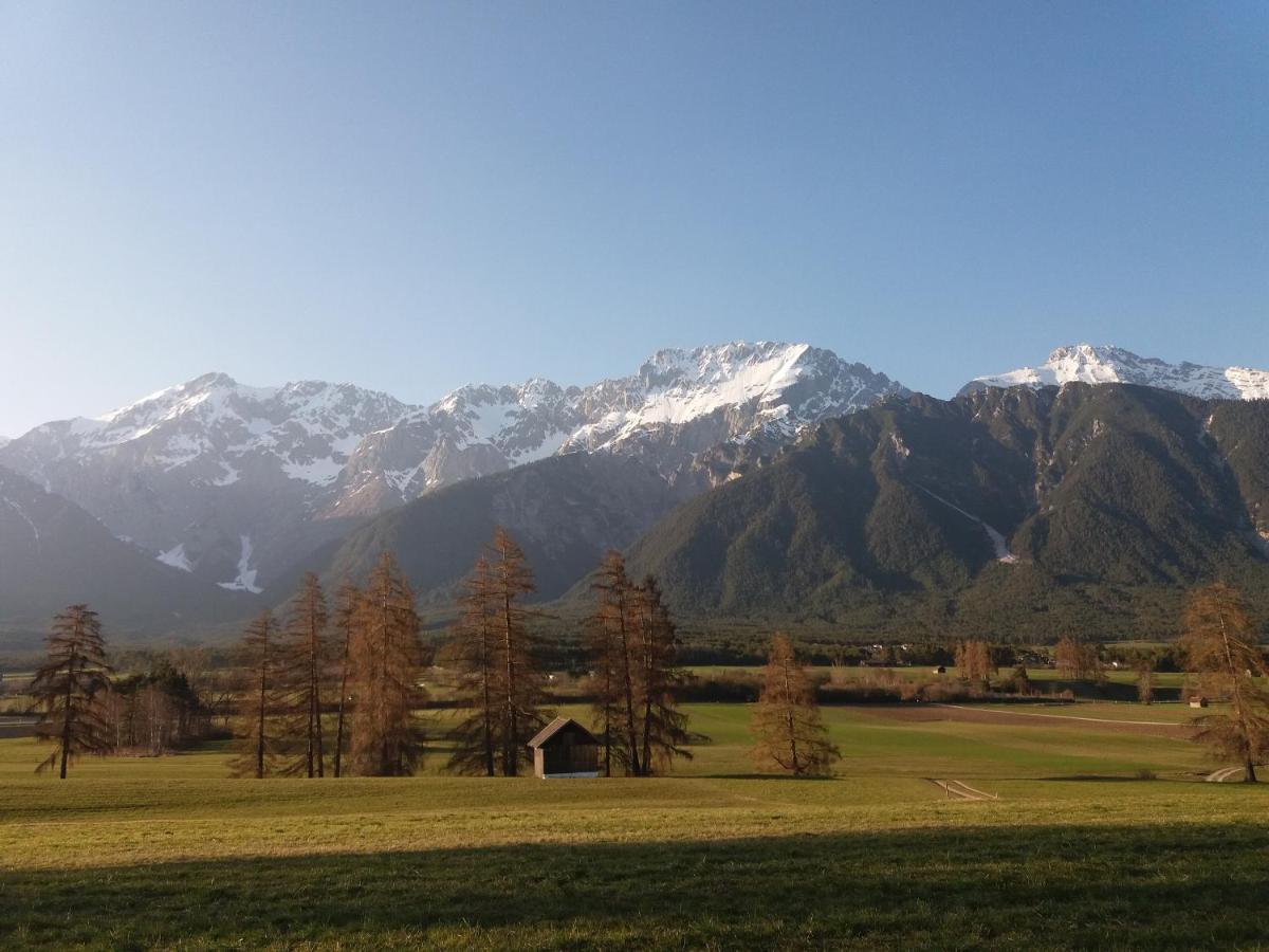 Pension Sonnenhof Mieming Esterno foto